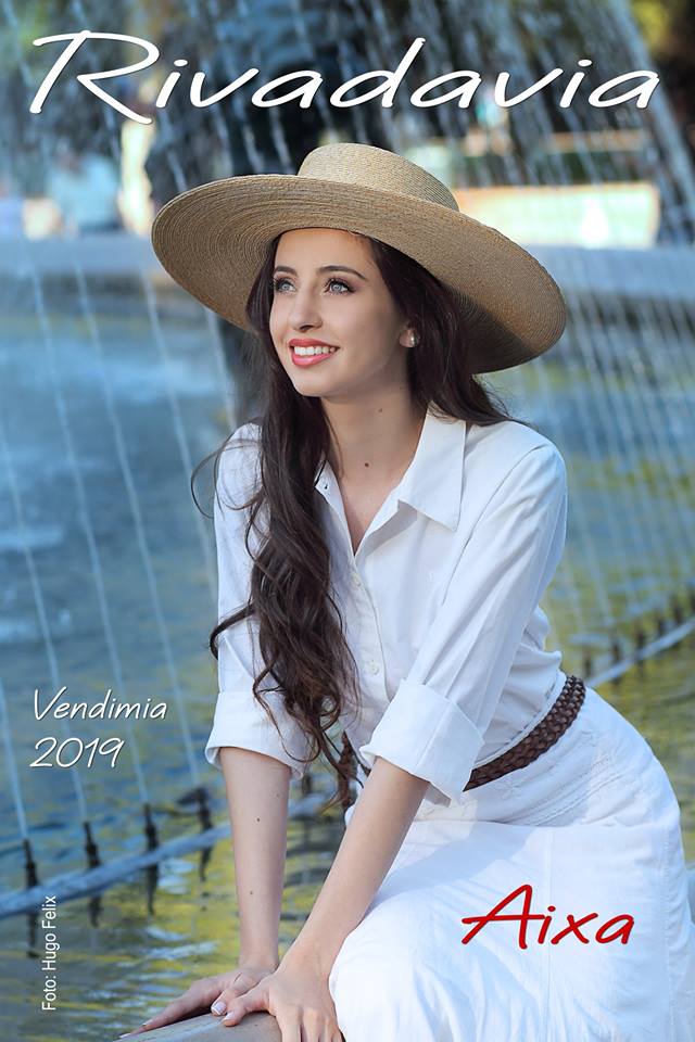 reina rivadavia 2019