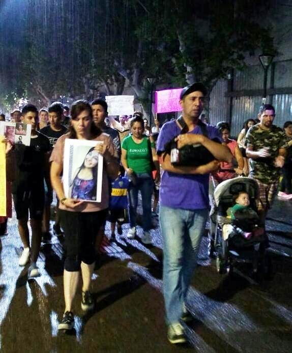 Familia Sabrina González