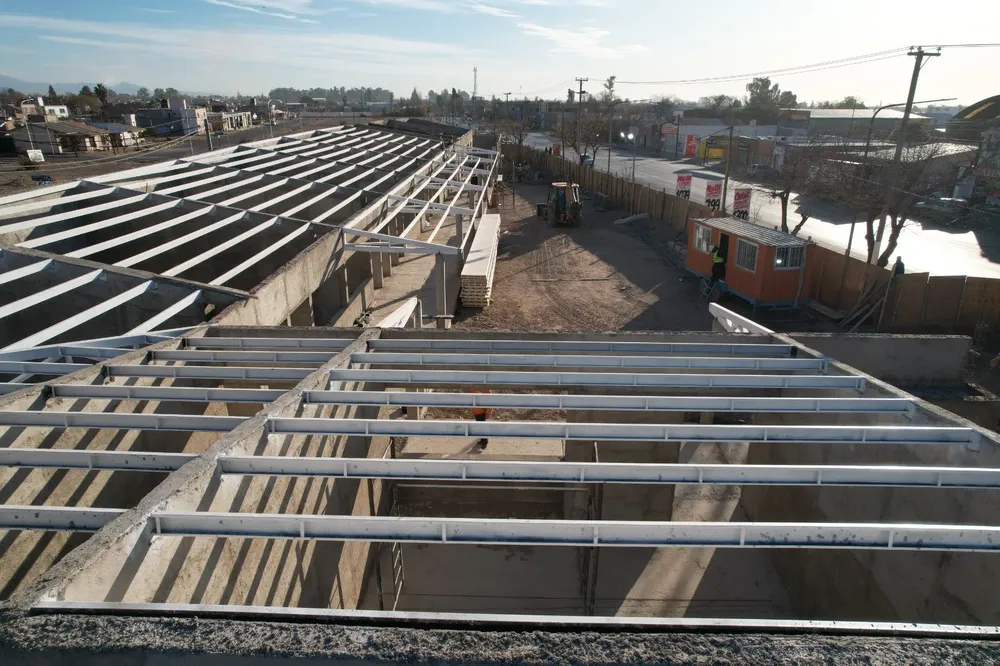 Primera Escuela Municipal Maipú Stevanato 2