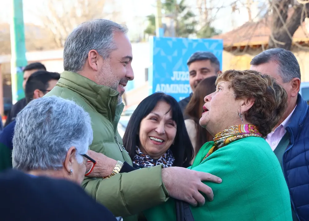Inauguración Juzgado Vial 2