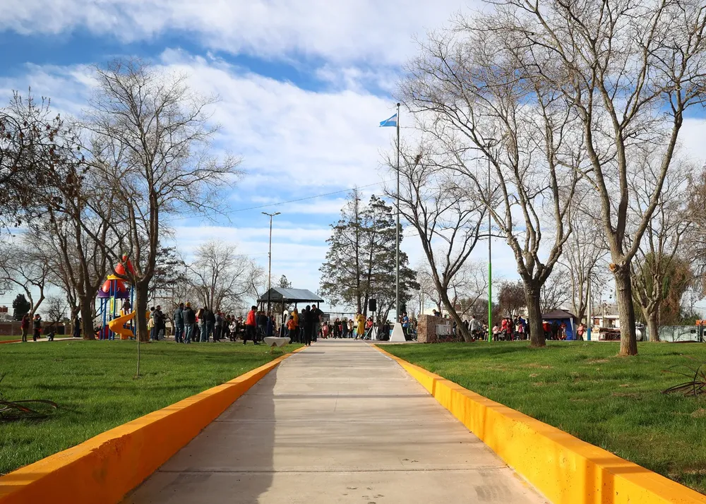 B°San Eduardo Maipú 7