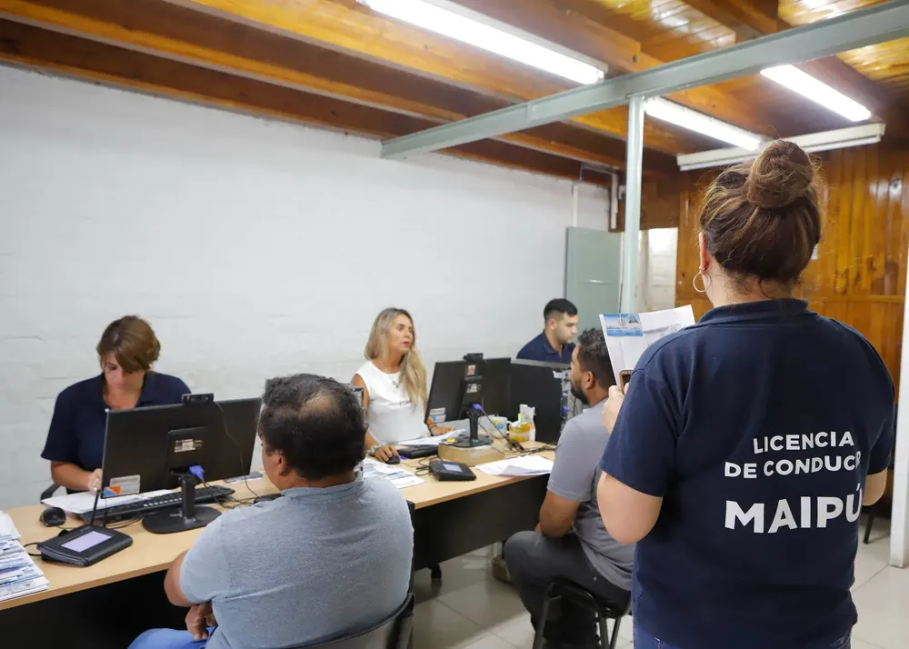 Licencias de conducir 2