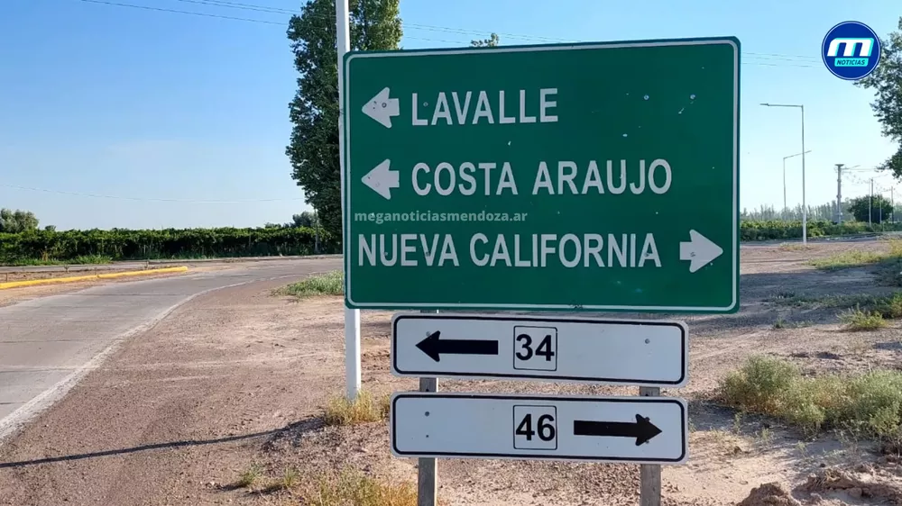 nueva california lavalle