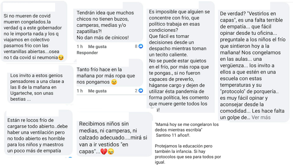 OPINIONES