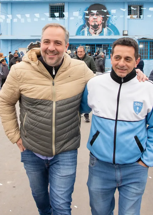 Maipú Gutierrez 100 años 2