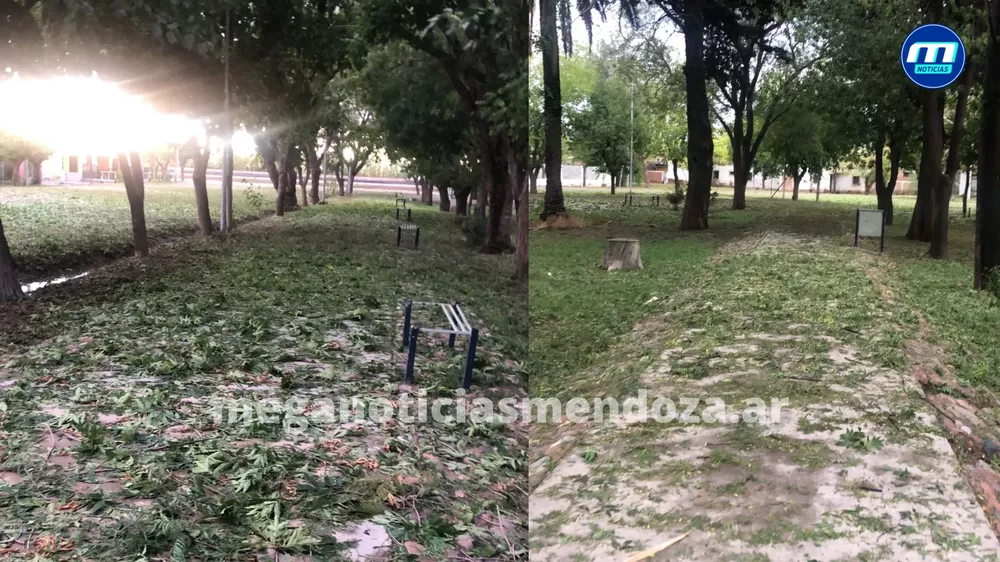piedra granizo plaza chapanay
