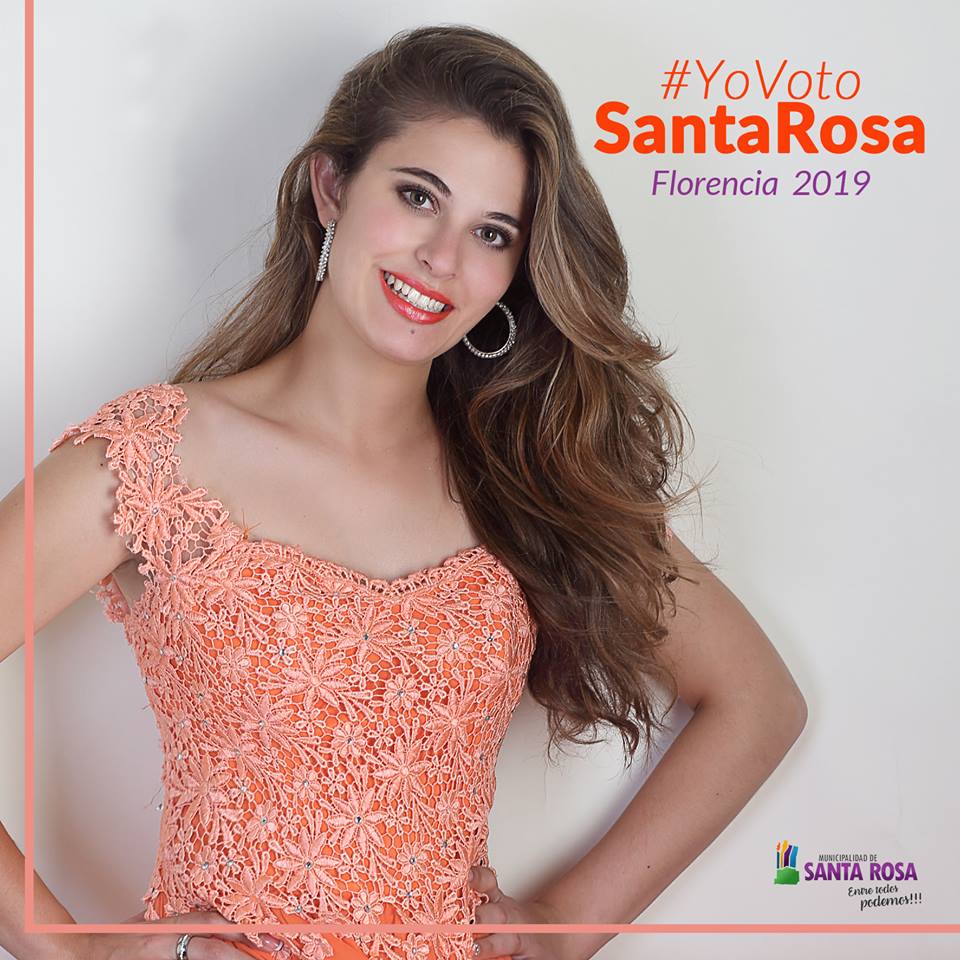 santa rosa 2019 reina