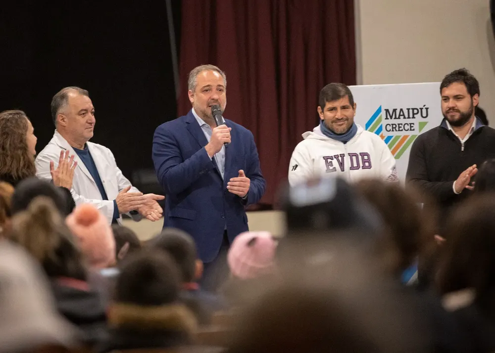 Stevanato Maipú Te veo a vos 2