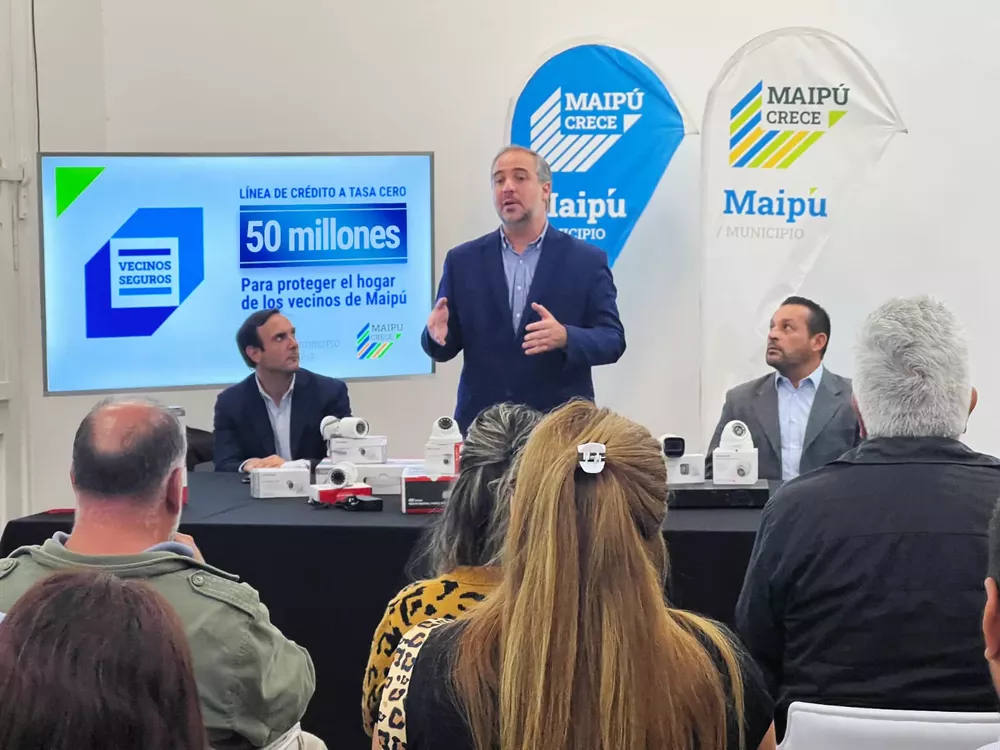 Stevanato Vecinos Seguros