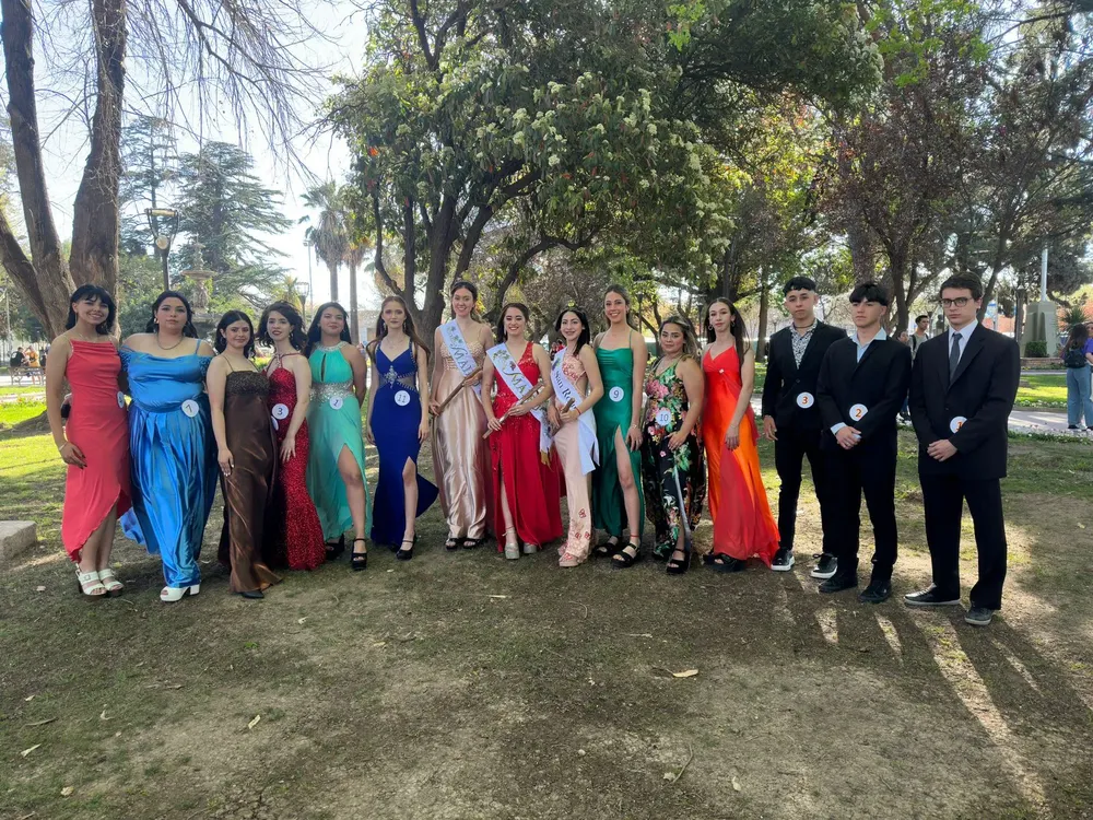 Maipú reyes de los estudiantes 4