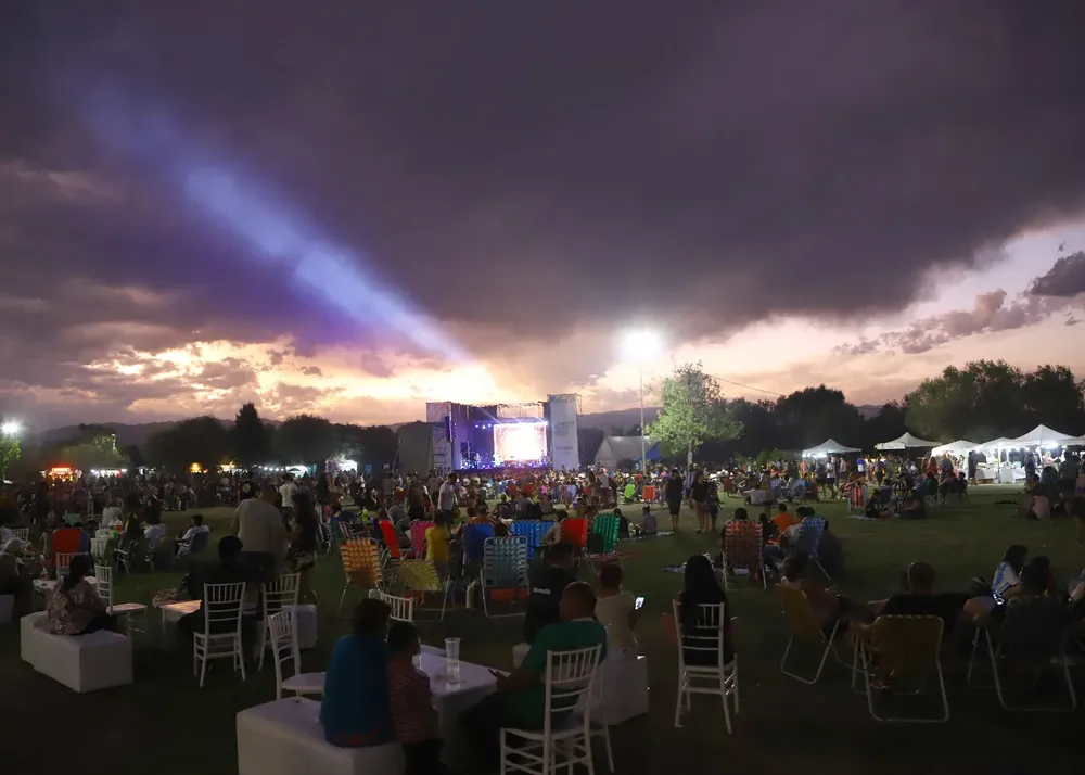 Festival Vacío a la llama 4