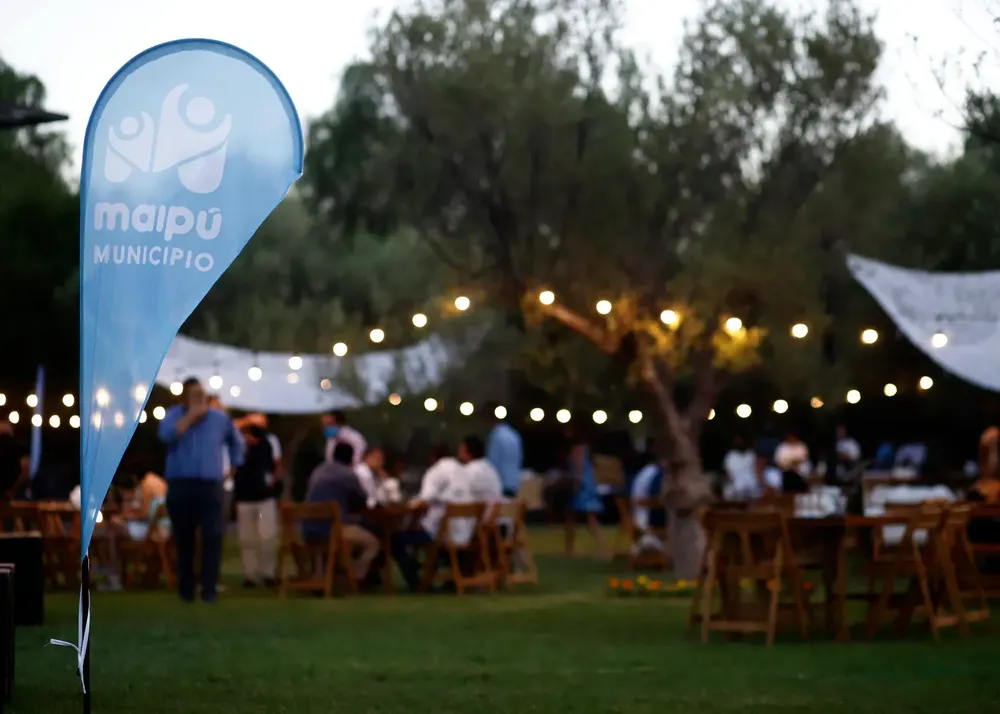 Fin de semana en Maipú 3