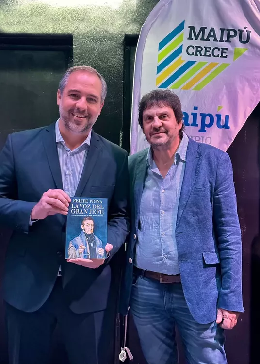 Maipú Crece entre Viñas y Letras 2