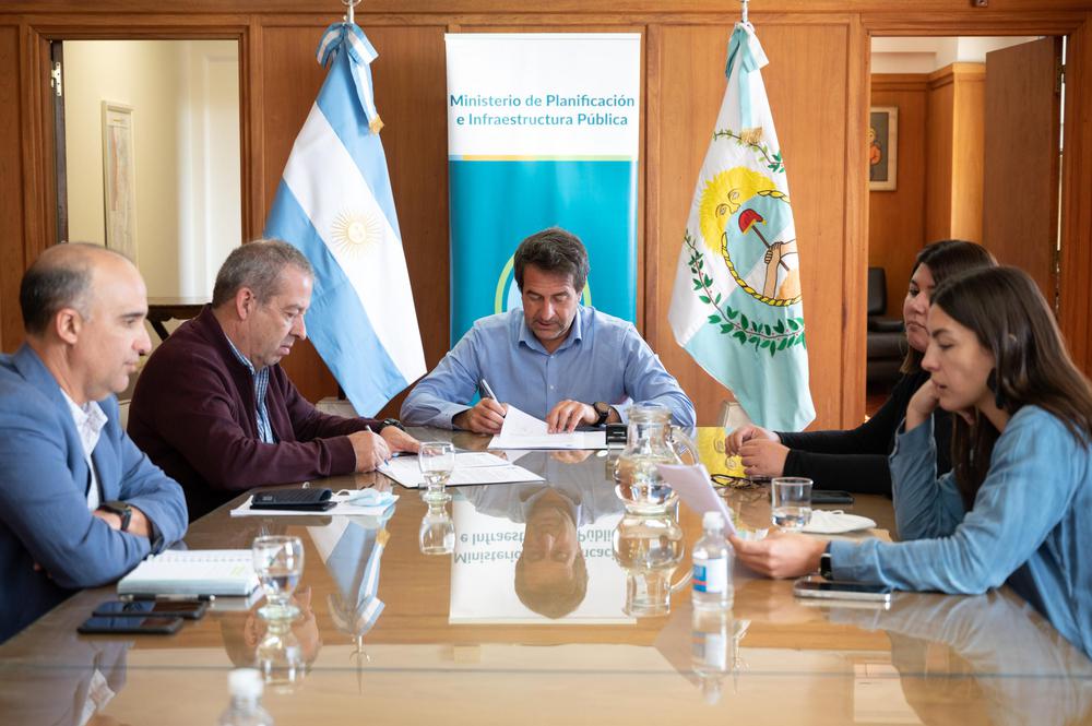 FIRMA DE CONVENIO II