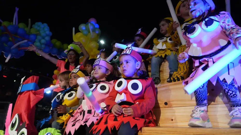 Paseo de la Primavera III