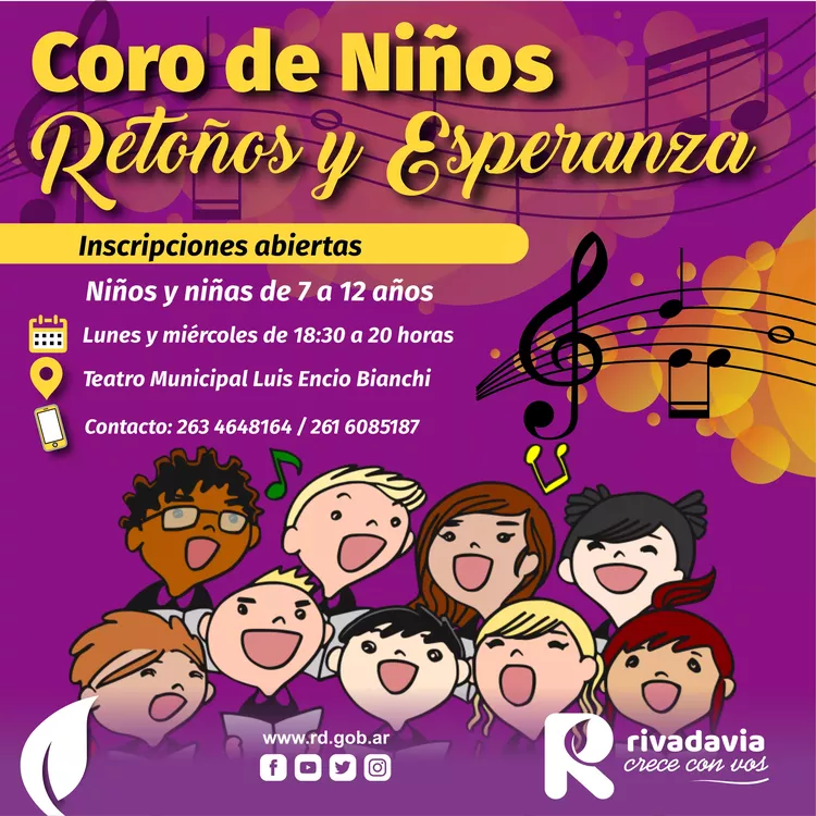 coro niños 23