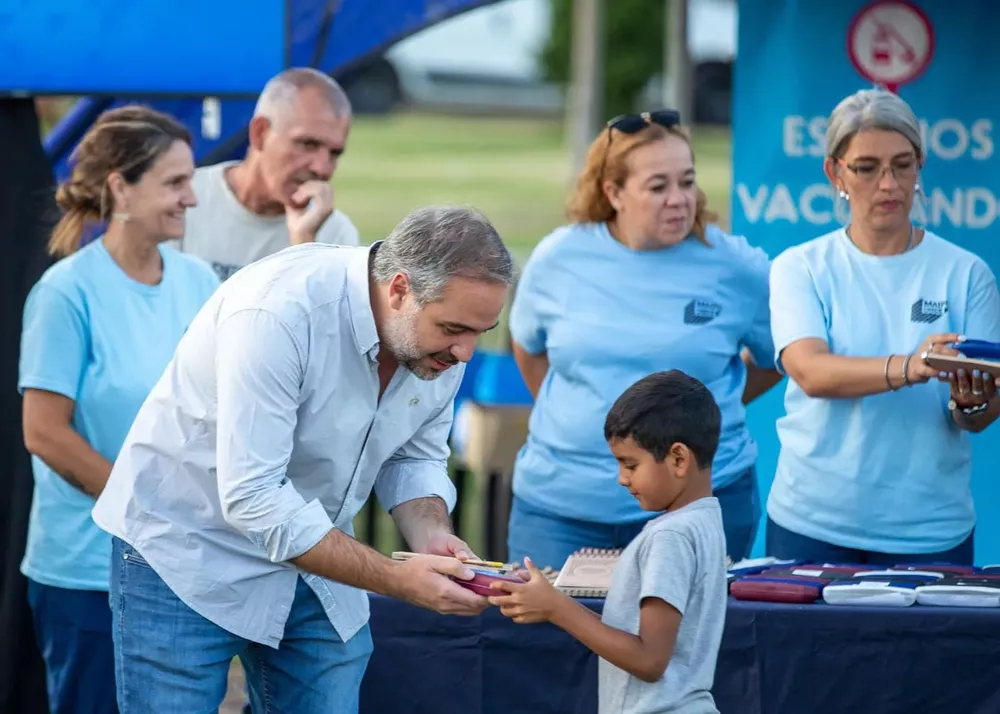 Oftalmología Maipu 1