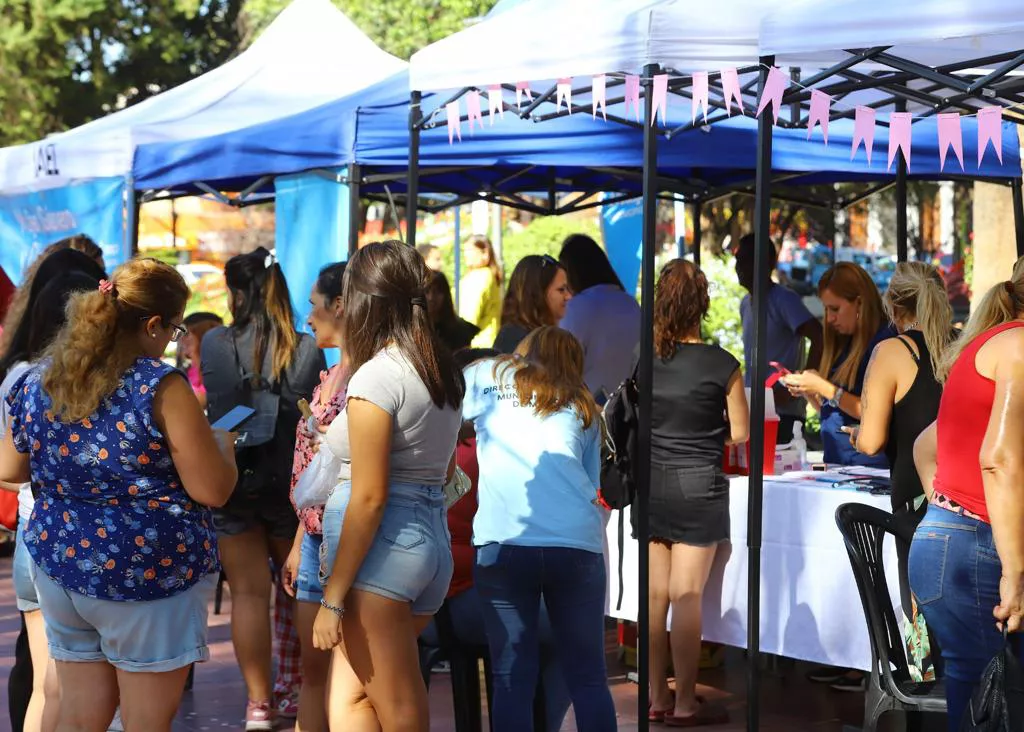 Maipú Mes de la Mujer 7
