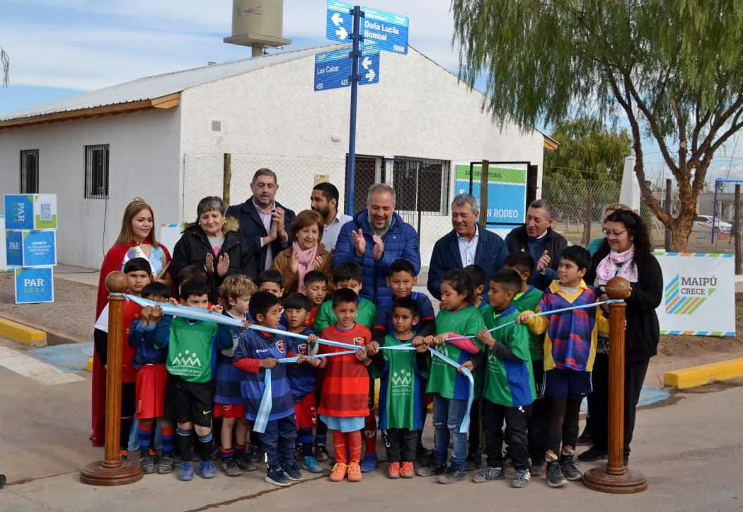 B° Jardín Rodeo Maipú 4