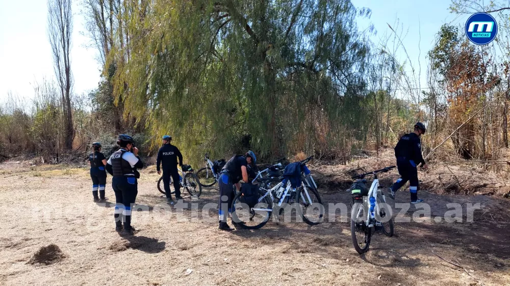 policía