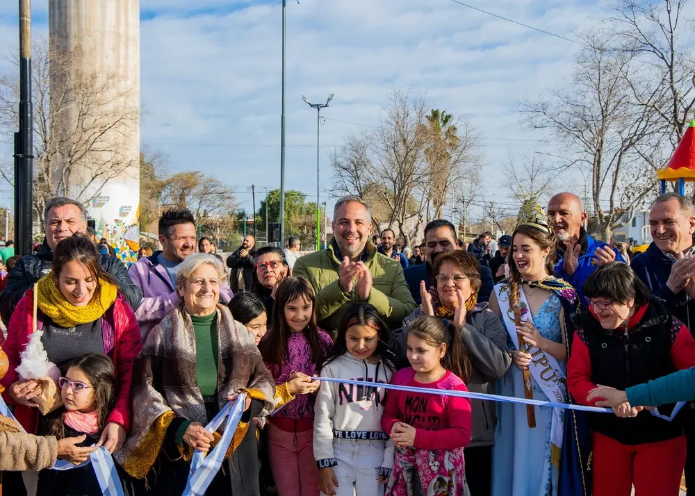 B°San Eduardo Maipú 1