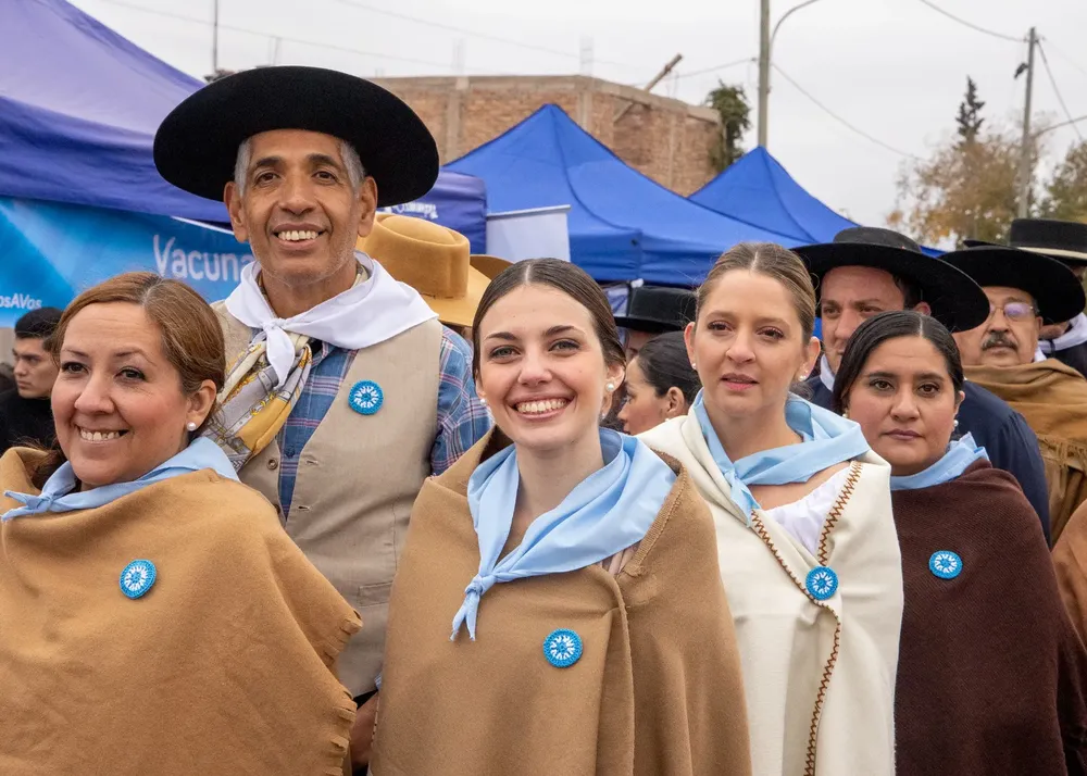Agenda 25 de mayo Maipú Stevanato 1