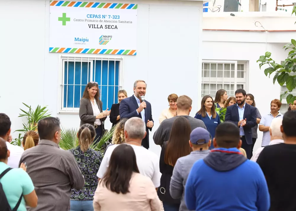 Centro de Salud Villa Seca Stevanato 2