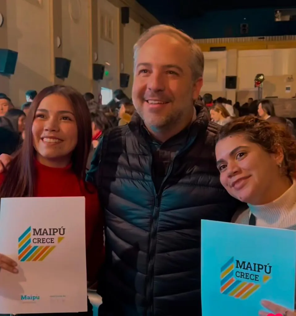 Becas Estudiantes Maipú Stevanato 2