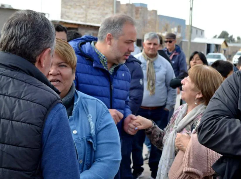 B° Jardín Rodeo Maipú 5