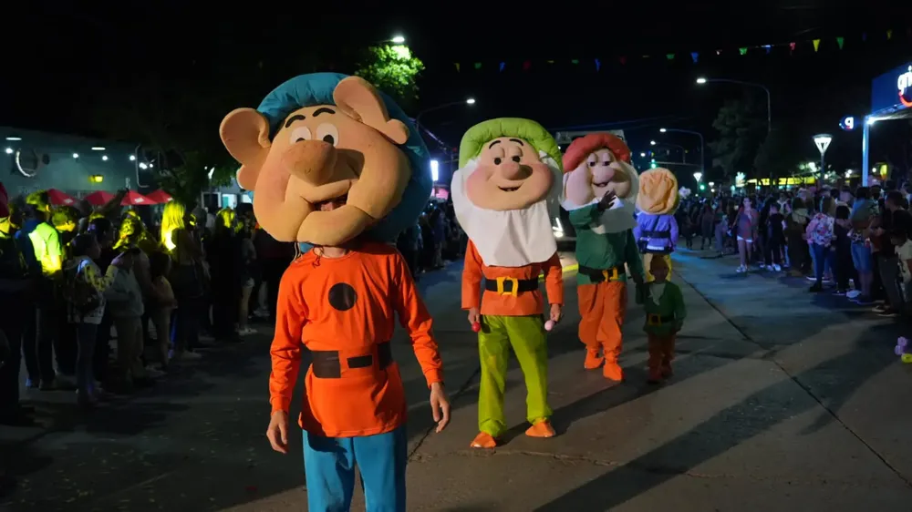 Paseo de la Primavera IV