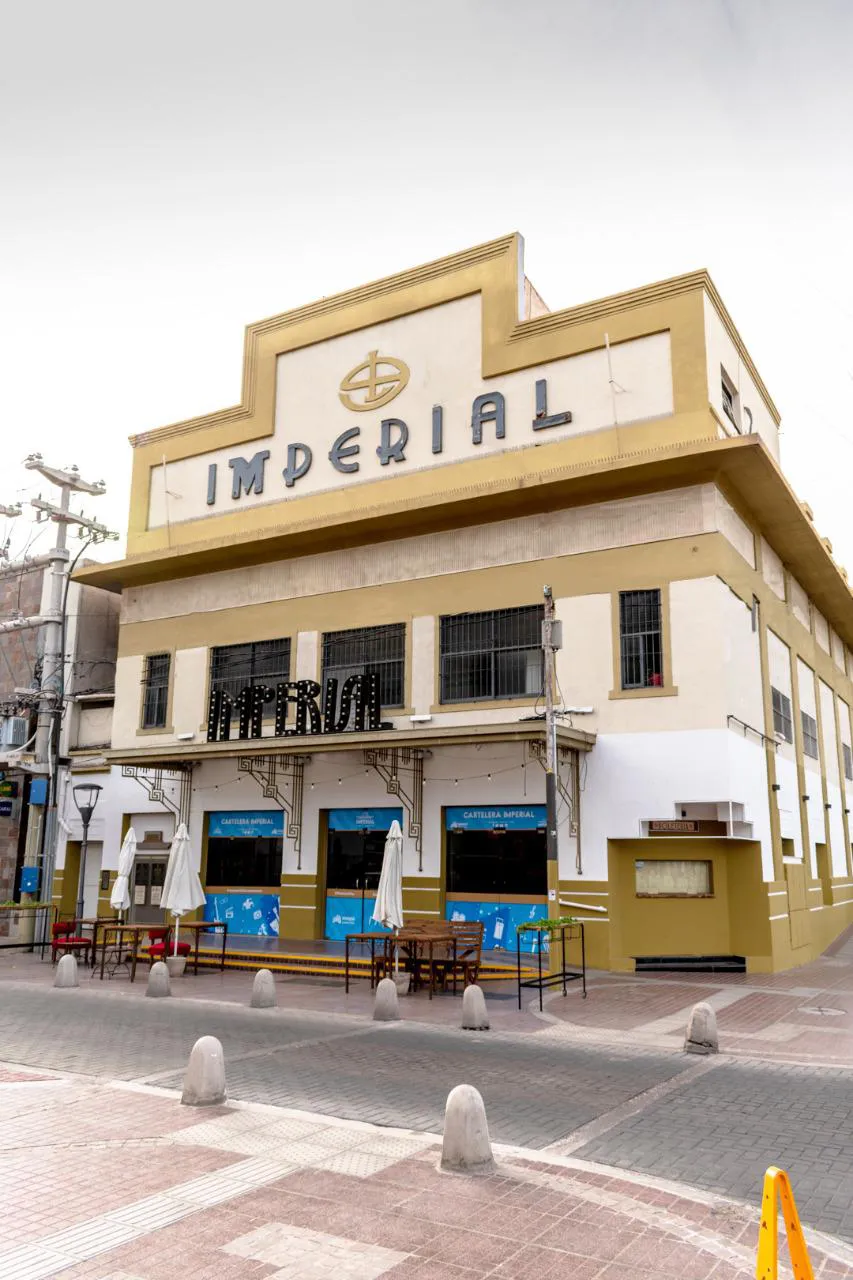 Imperial Maipú 2