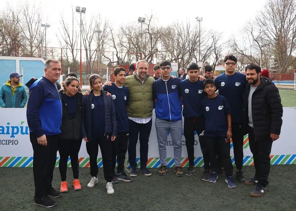 Maipú Juegos Evita 2023 1