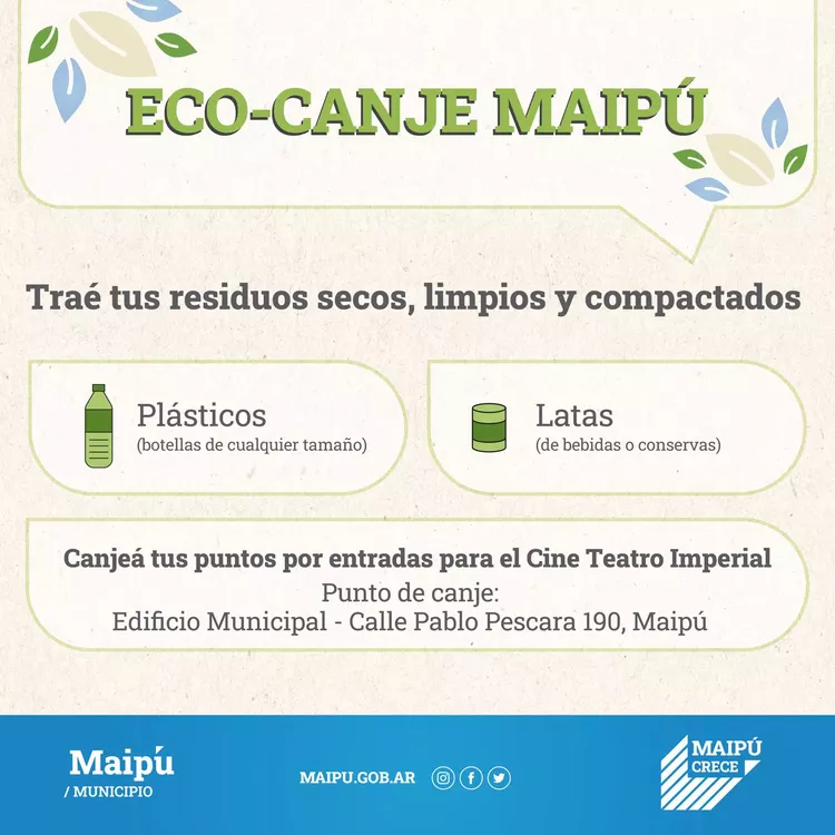 Ecocanje Maipú 4