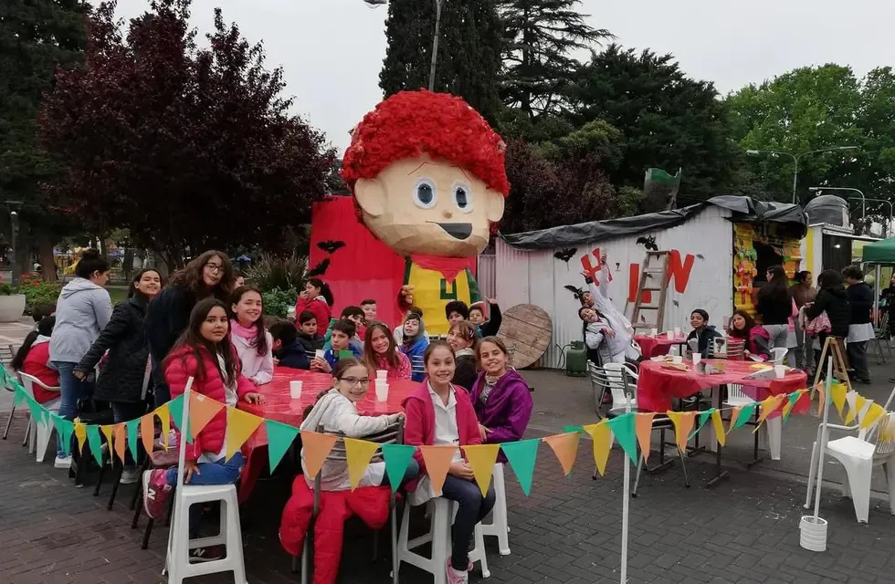 Kioscos Maipú 1