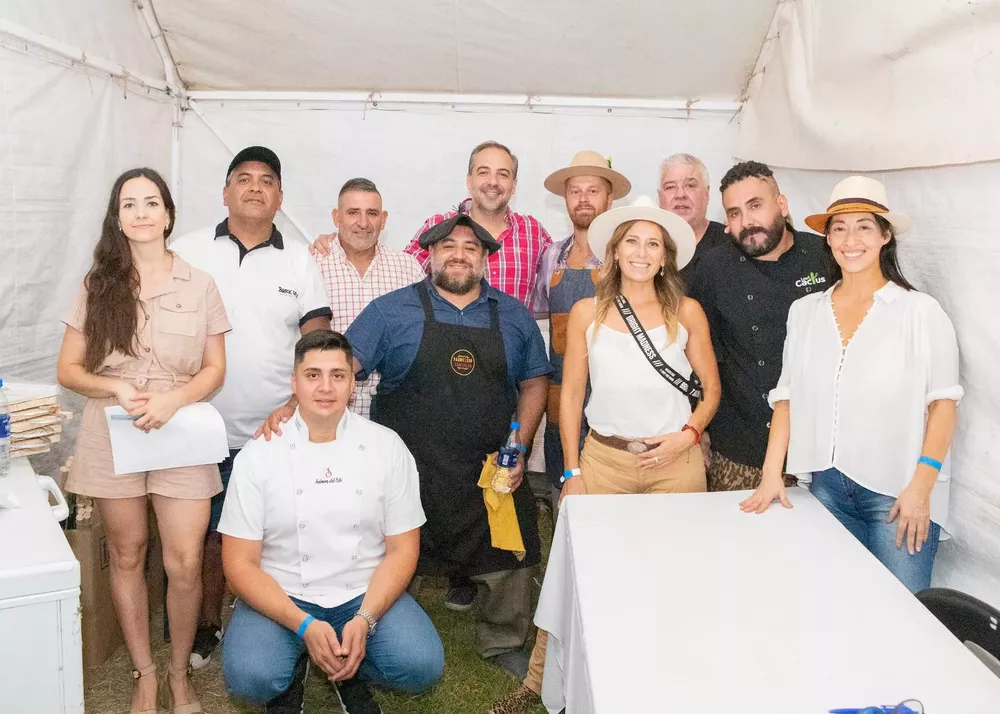 Maipú festival vacío a la llama 3