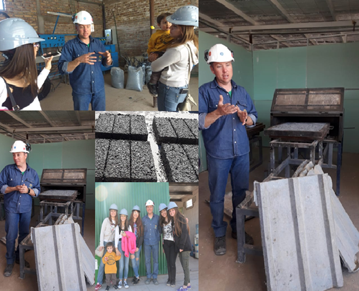 planta de reciclajee