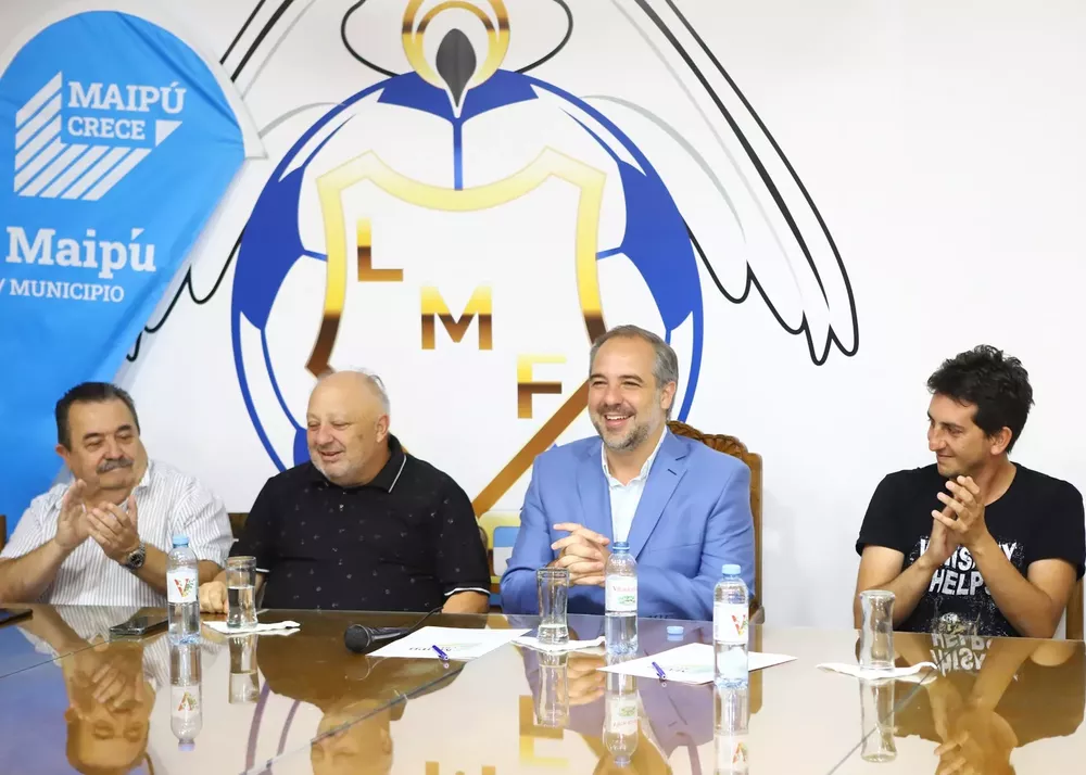 Liga Mendocina Matías Stevanato 1