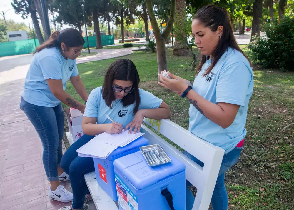 Operativos de salud Matías Stevanato 1