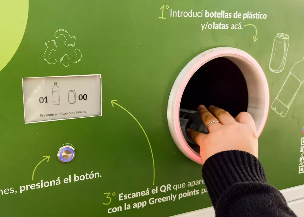 Ecocanje Maipú