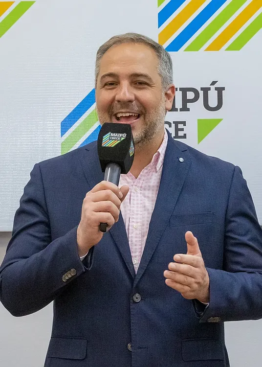 Maipú capacita en idiomas Turismo Stevanato 2