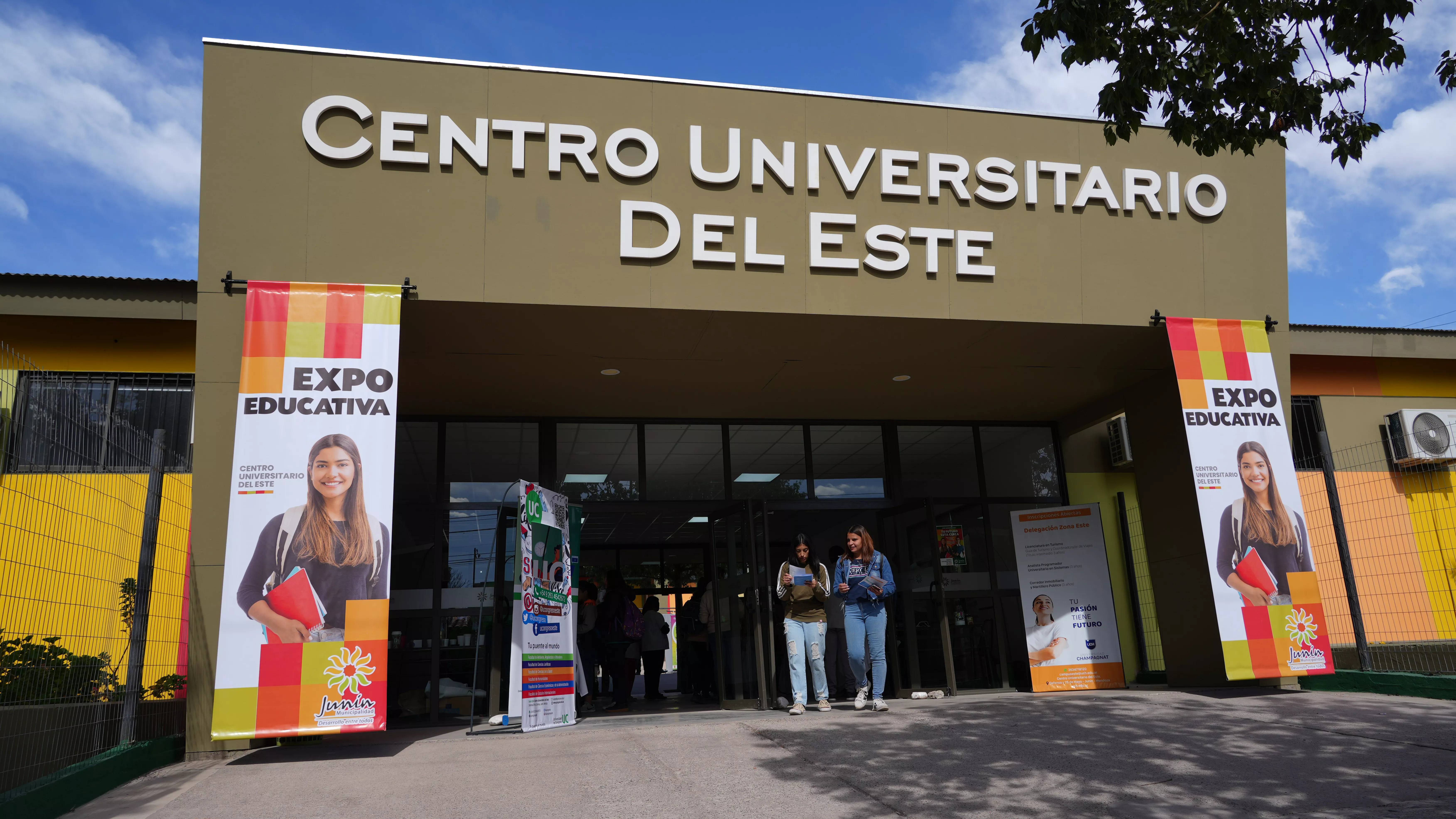 CENTRO UNIVERSITARIO DEL ESTE: AMPLIA OFERTA EDUCATIVA Y EL ESPACIO MÁS ...
