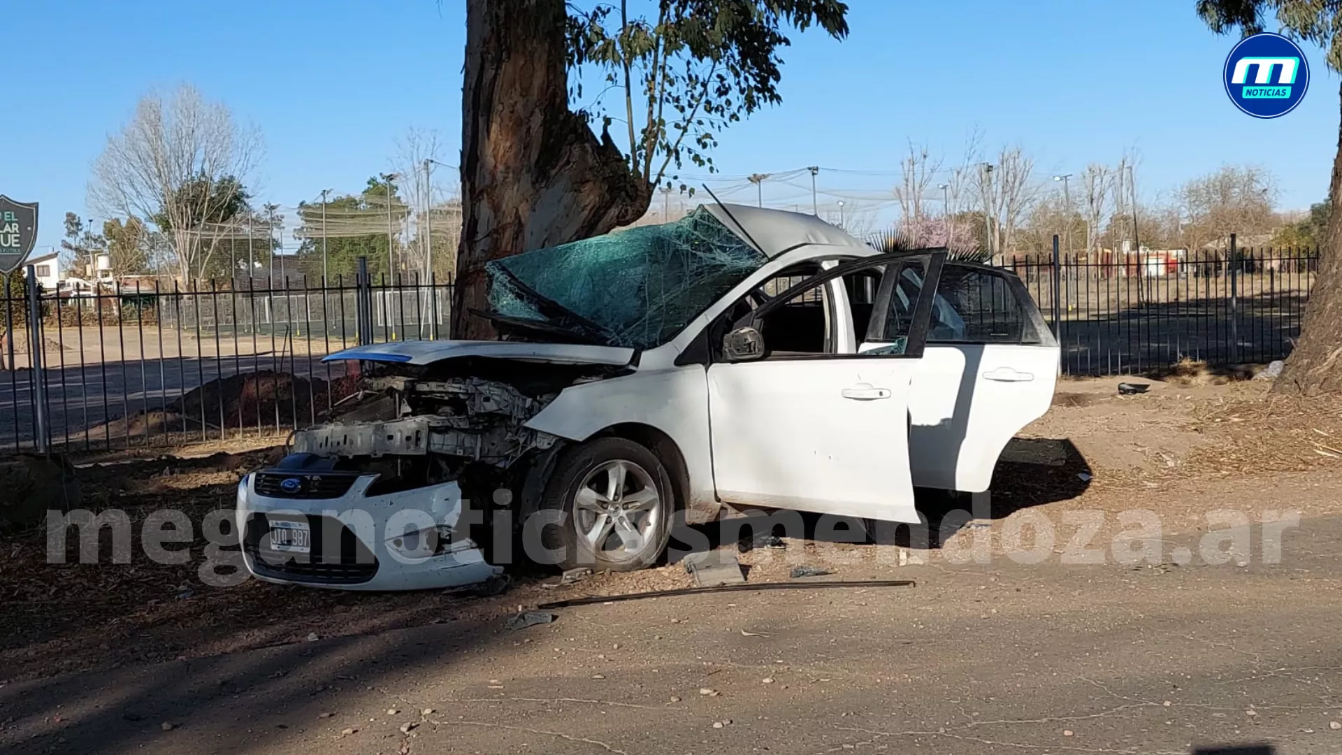TRAGEDIA: UNA MADRE Y SU HIJO PERDIERON LA VIDA EN UN ACCIDENTE EN RUTA 50