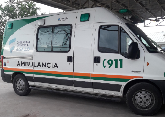 Ambulancia