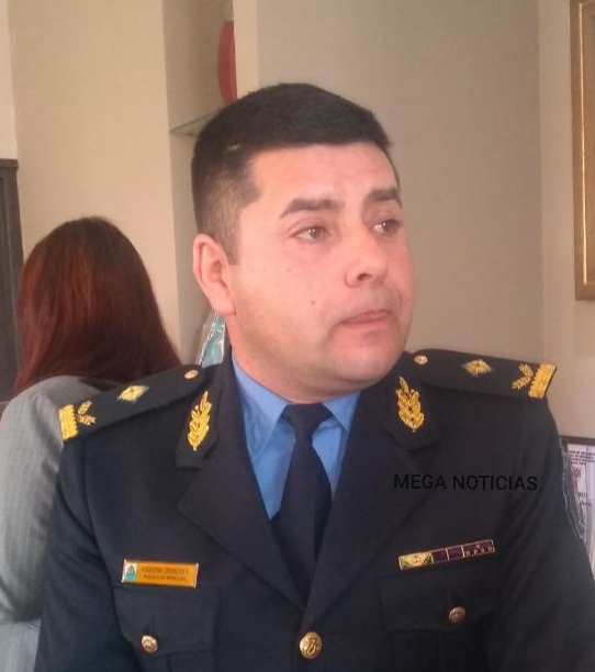 Comisario General Distrital Este