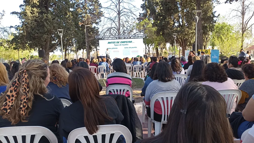 MasterClass Maipú 2