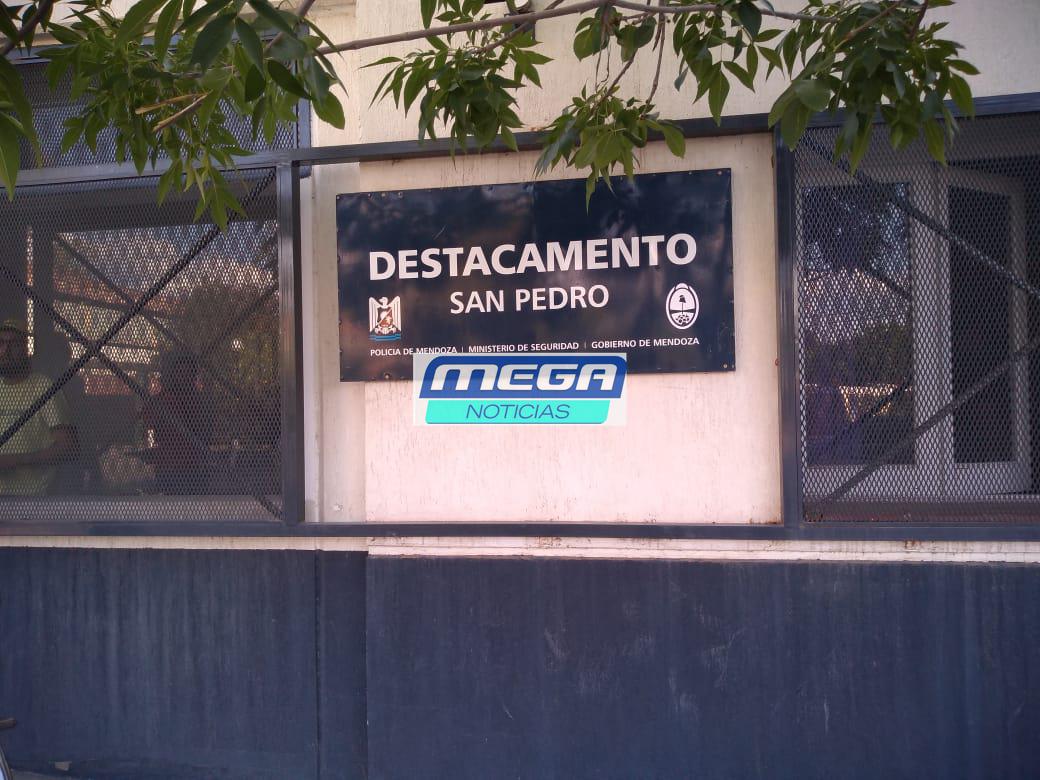 Destacamento Barrio San Pedro