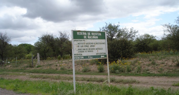 RESERVA DE ÑACUÑAN