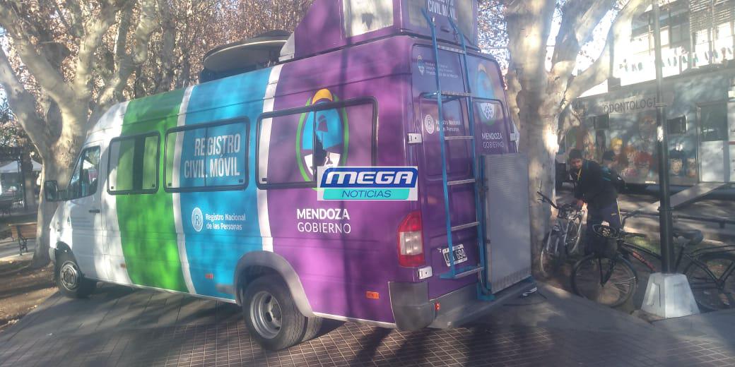 Trafic Registro Civil