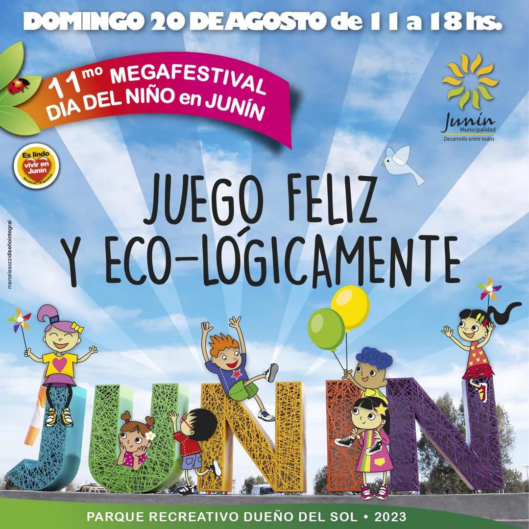 PLACA 1 NIÑO JUNIN