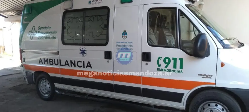 AMBULANCIA
